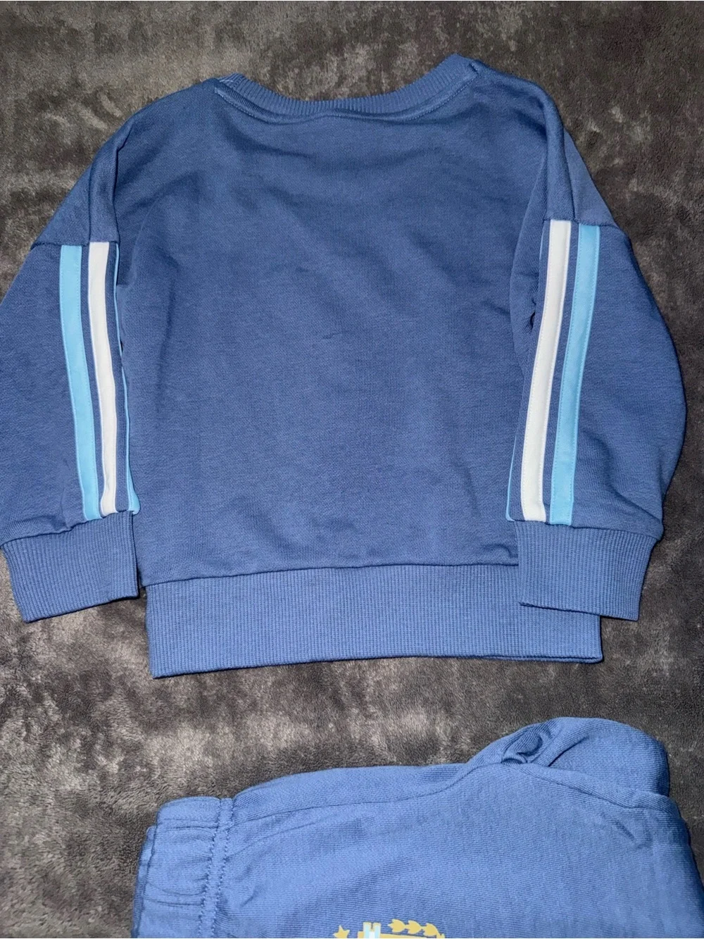 Adidas Argentina Baby Two-Piece Tracksuit Sz 2T
